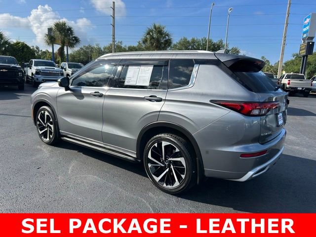 Used 2022 Mitsubishi Outlander SEL FWD image 4