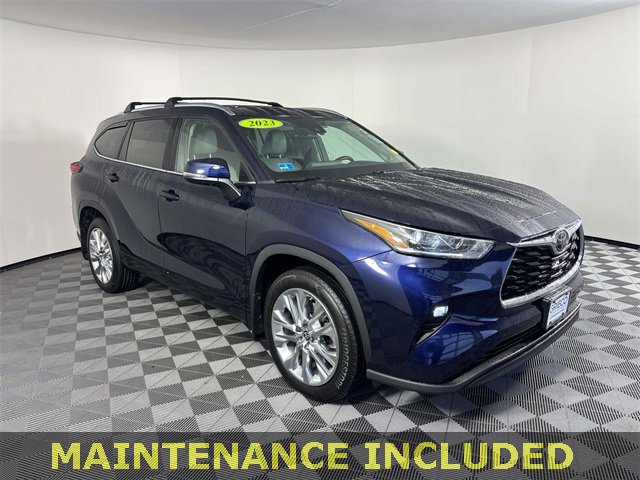 Used 2023 Toyota Highlander Limited