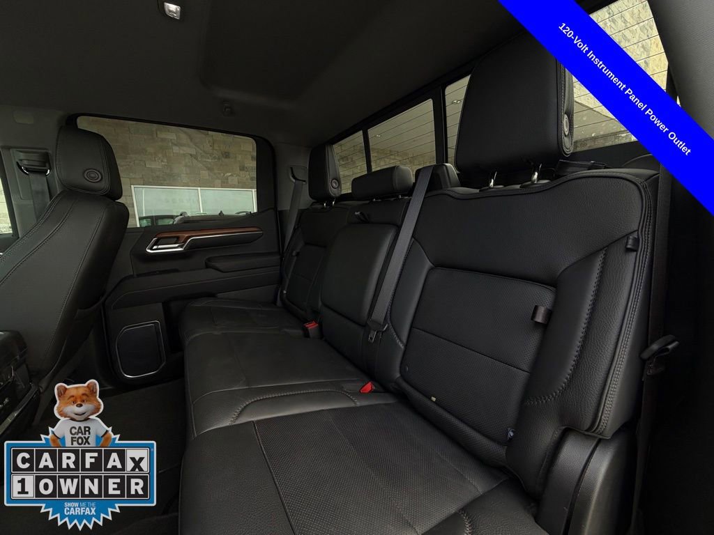 Used 2022 GMC Sierra 1500 Denali w/ Technology Package AWD/4WD image 23