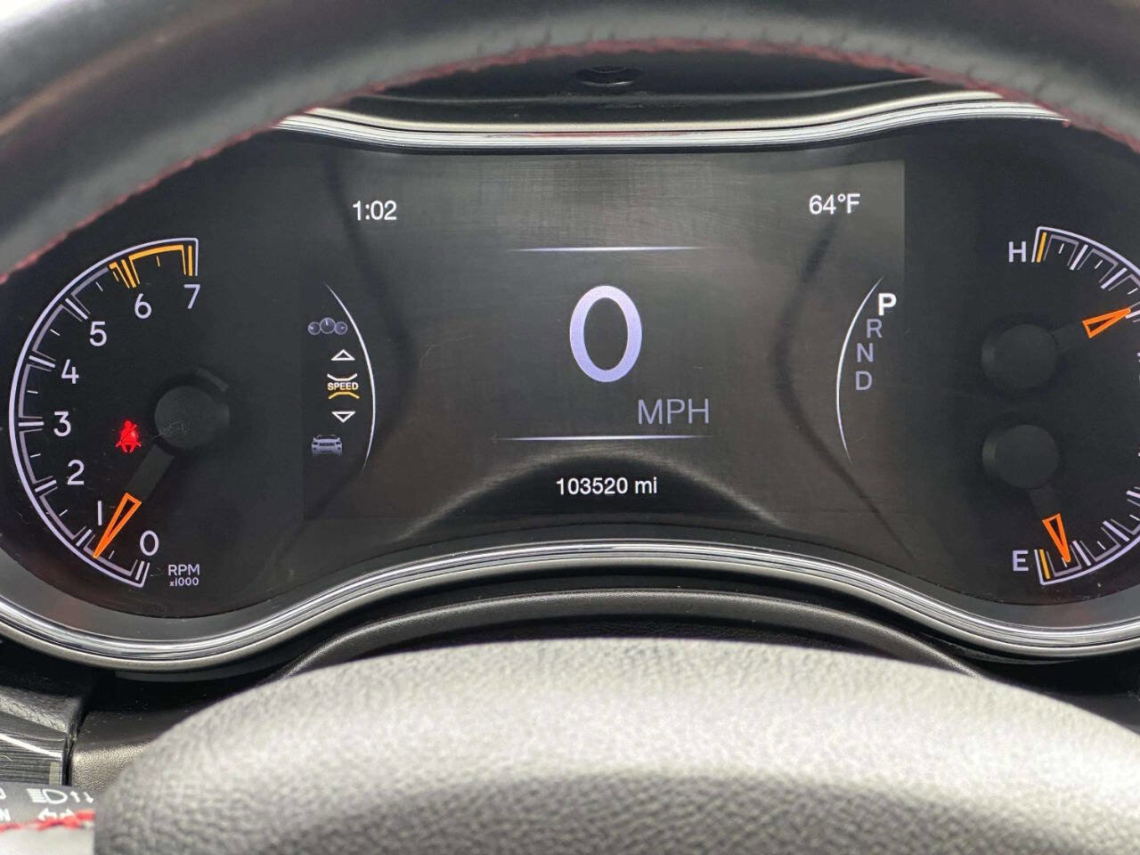 Used 2018 Jeep Grand Cherokee Trailhawk w/ Trailhawk Luxury Group AWD/4WD image 27