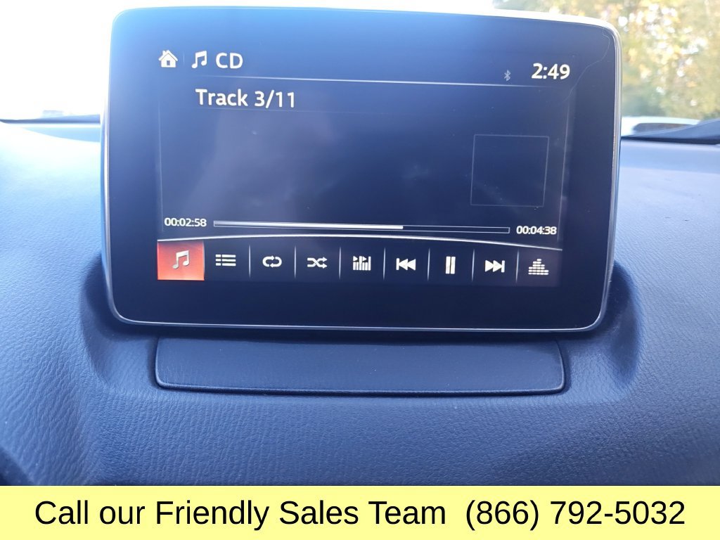 Used 2017 MAZDA CX-3 Touring AWD/4WD image 20