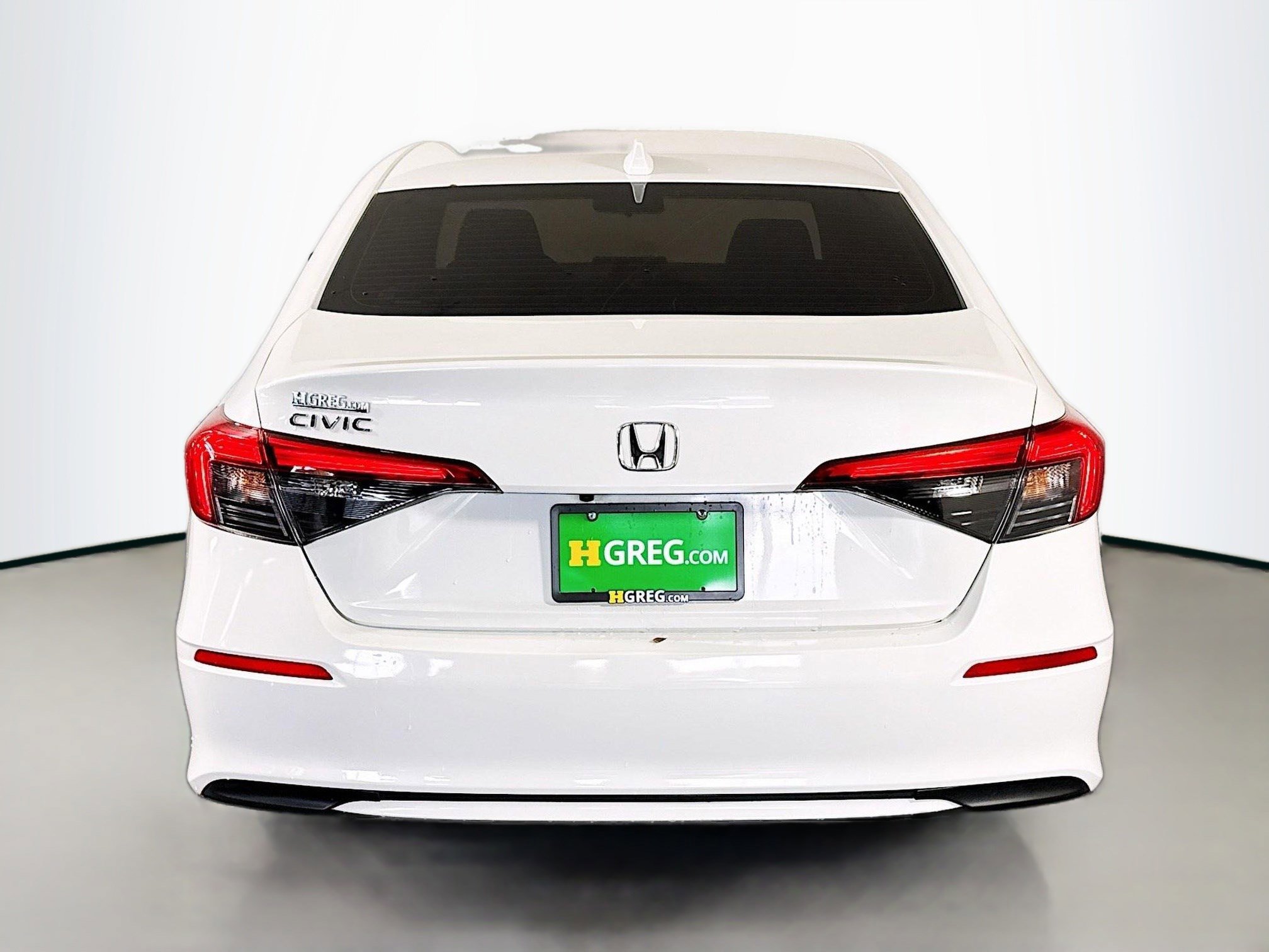 Used 2023 Honda Civic LX image 8