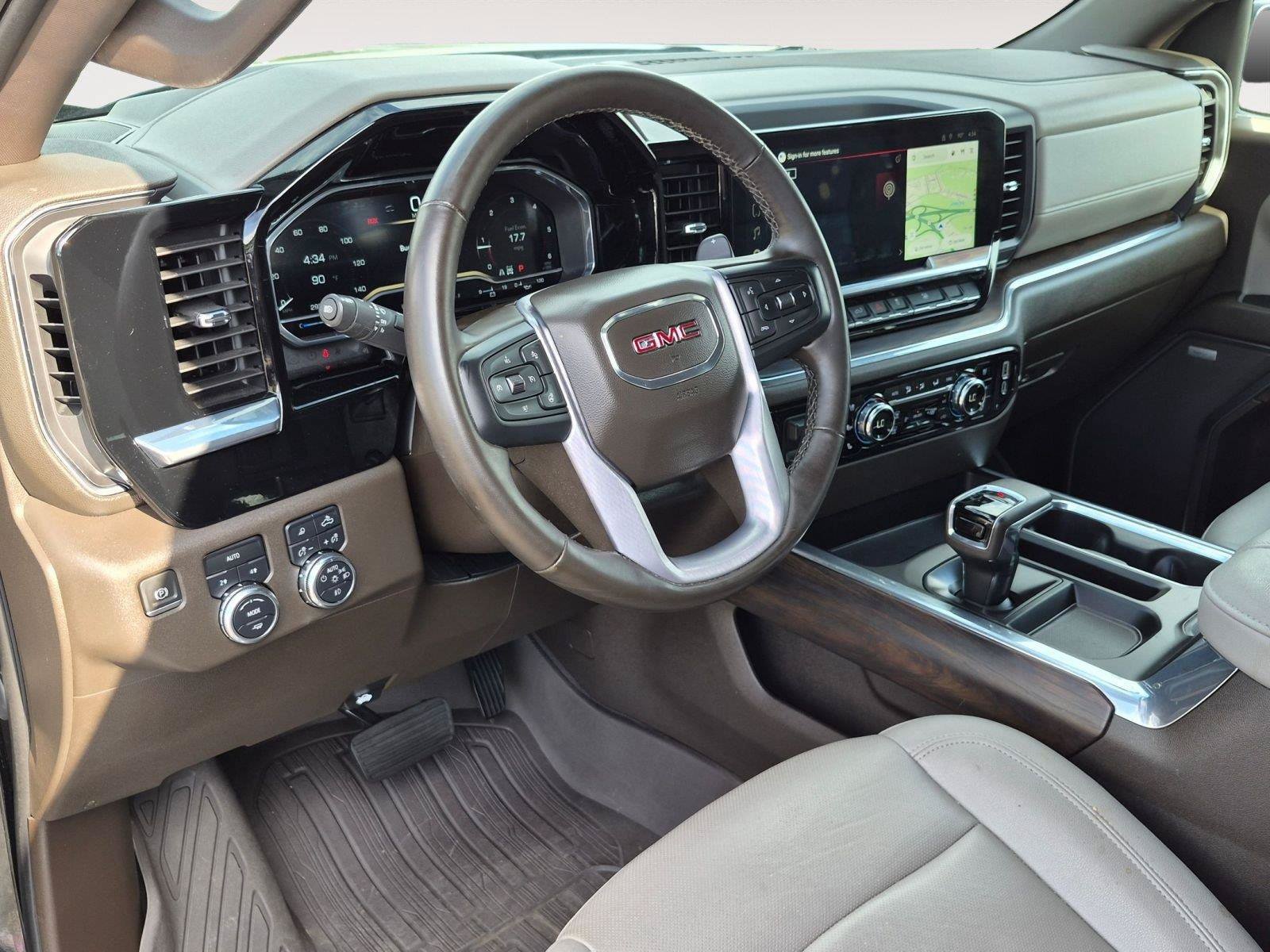 Used 2023 GMC Sierra 1500 SLT w/ SLT Premium Plus Package AWD/4WD image 37