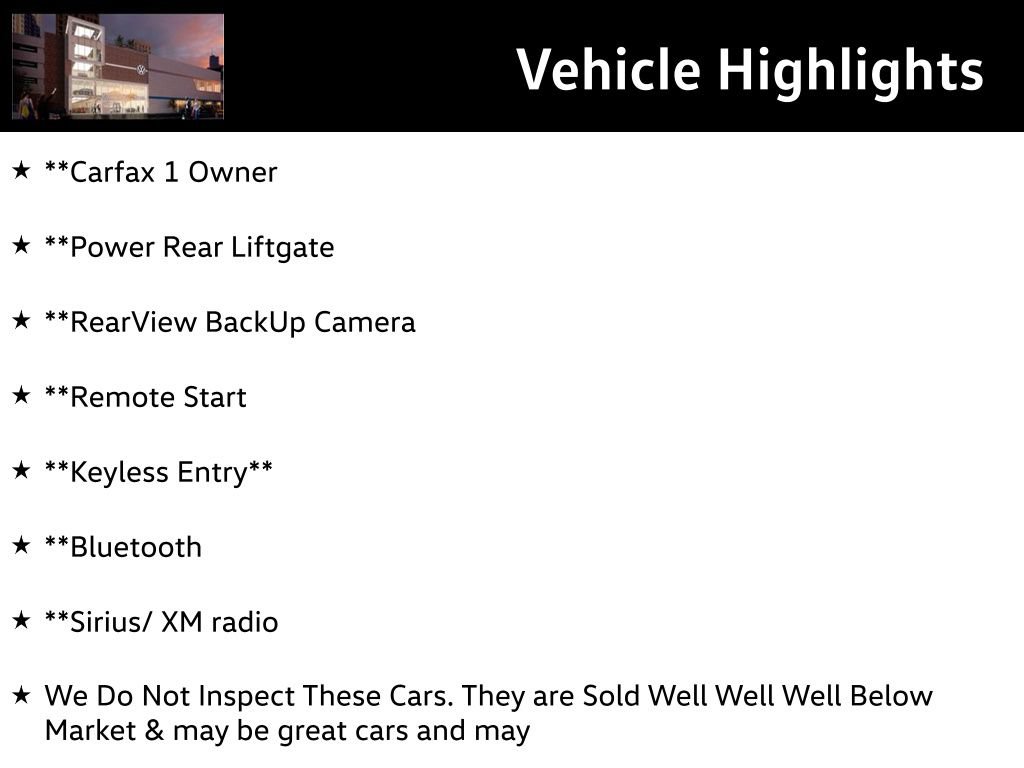 Used 2017 Dodge Grand Caravan SXT w/ Driver Convenience Group FWD video 2