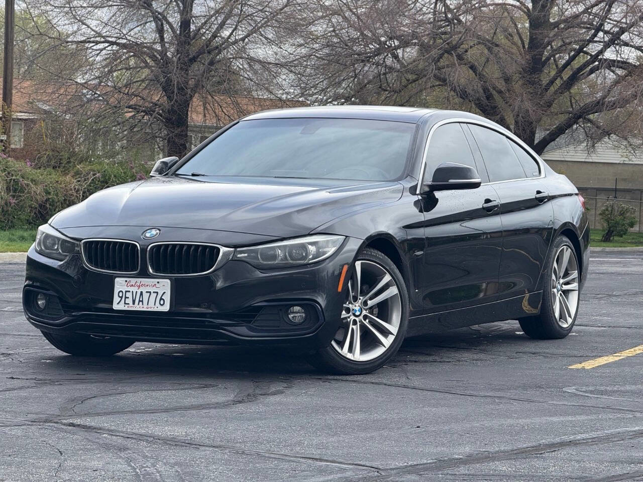 Used 2019 BMW 430i Gran Coupe w/ Convenience Package RWD image 1