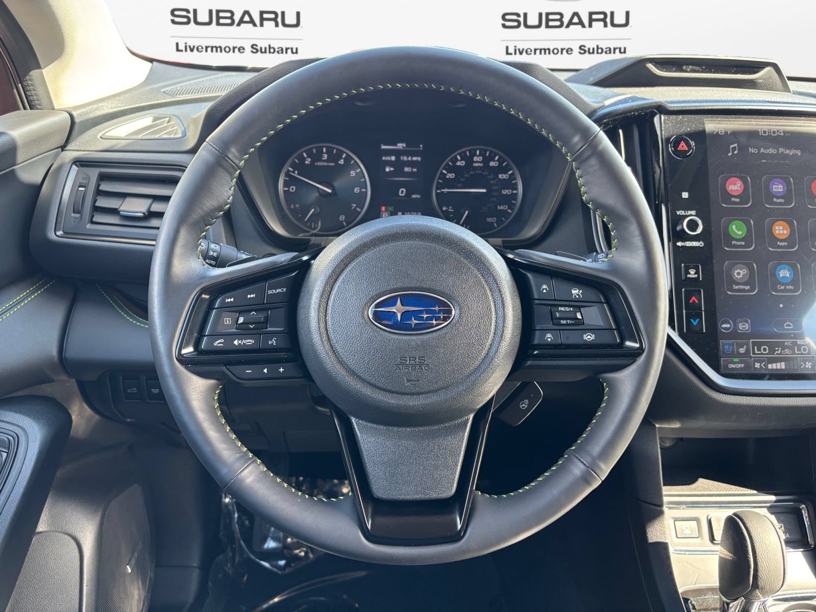 Certified 2026 Subaru Ascent Bronze Edition AWD/4WD image 14