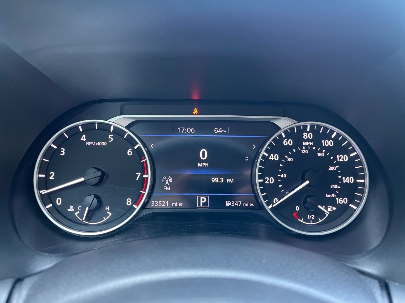 Used 2025 Nissan Sentra SV FWD image 40