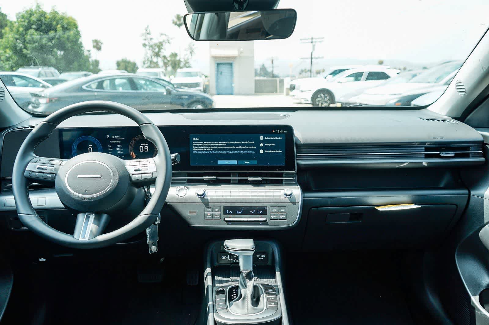 New 2026 Hyundai Kona SEL Sport FWD image 17