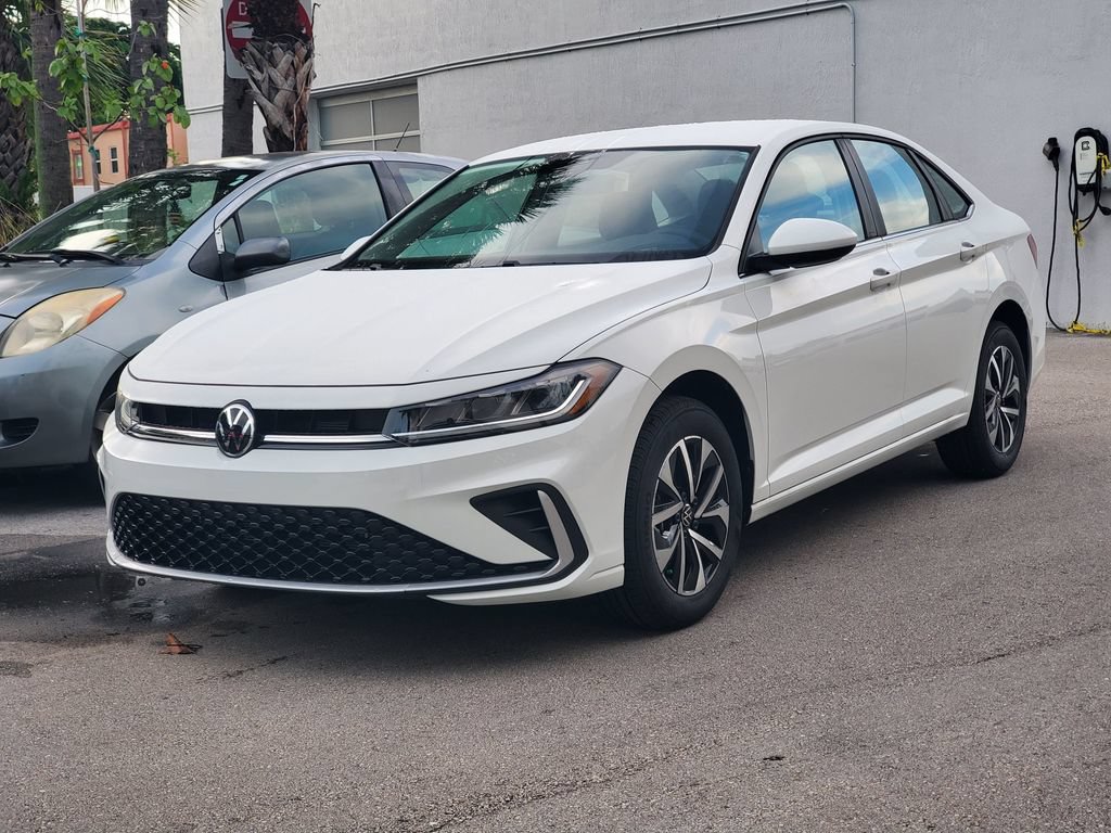 New 2026 Volkswagen Jetta S FWD image 3