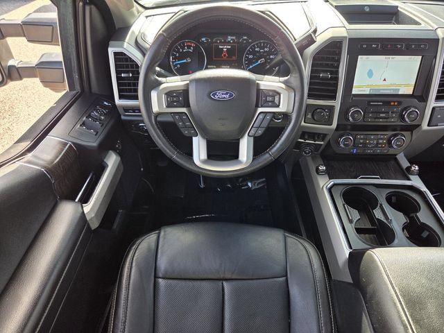 Certified 2020 Ford F350 Lariat w/ Lariat Ultimate Package AWD/4WD image 14