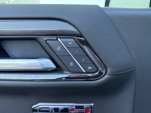 Used 2025 GMC Sierra 1500 AT4 w/ AT4 Premium Package AWD/4WD image 20