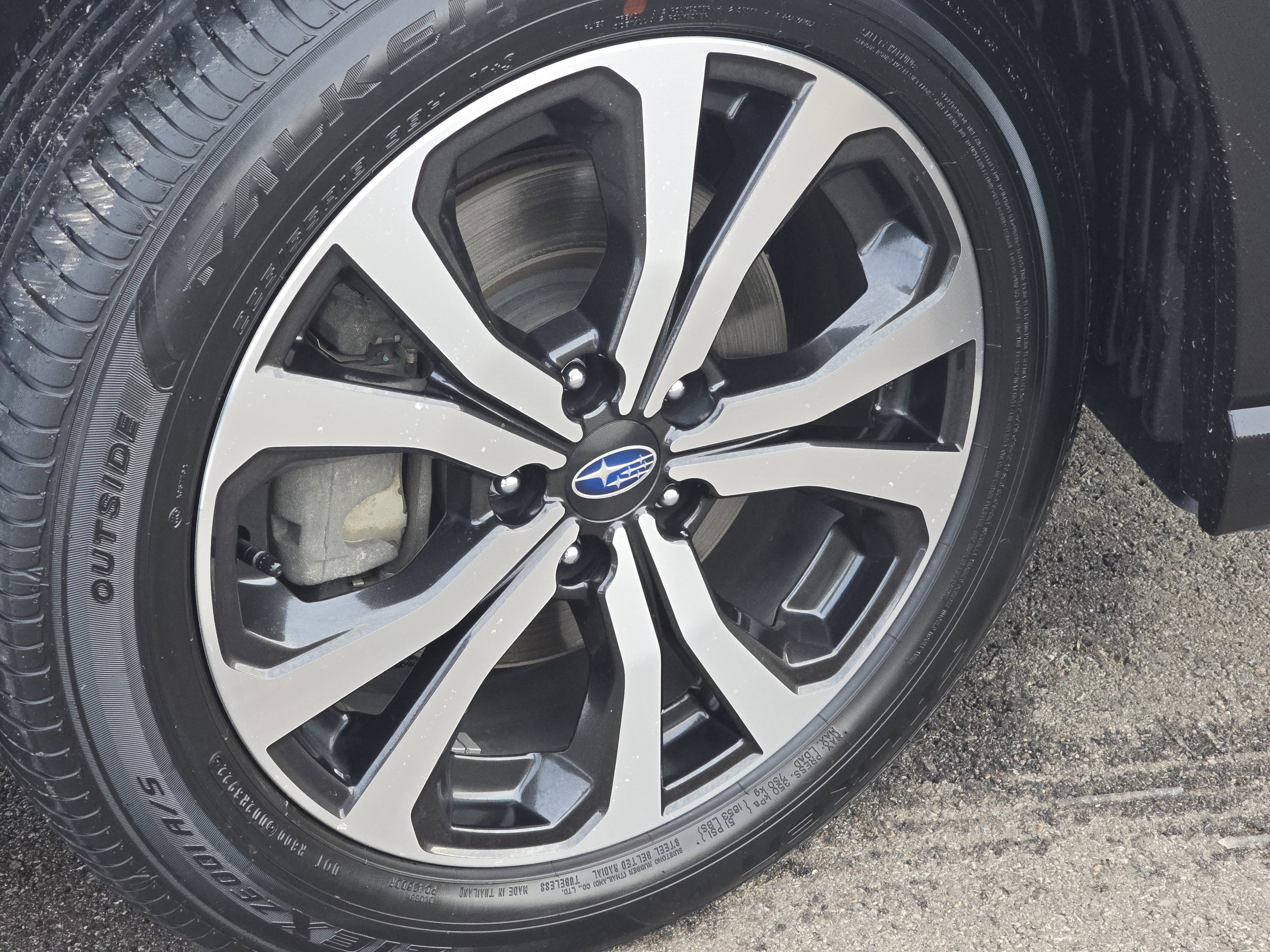 Used 2023 Subaru Forester Limited image 14