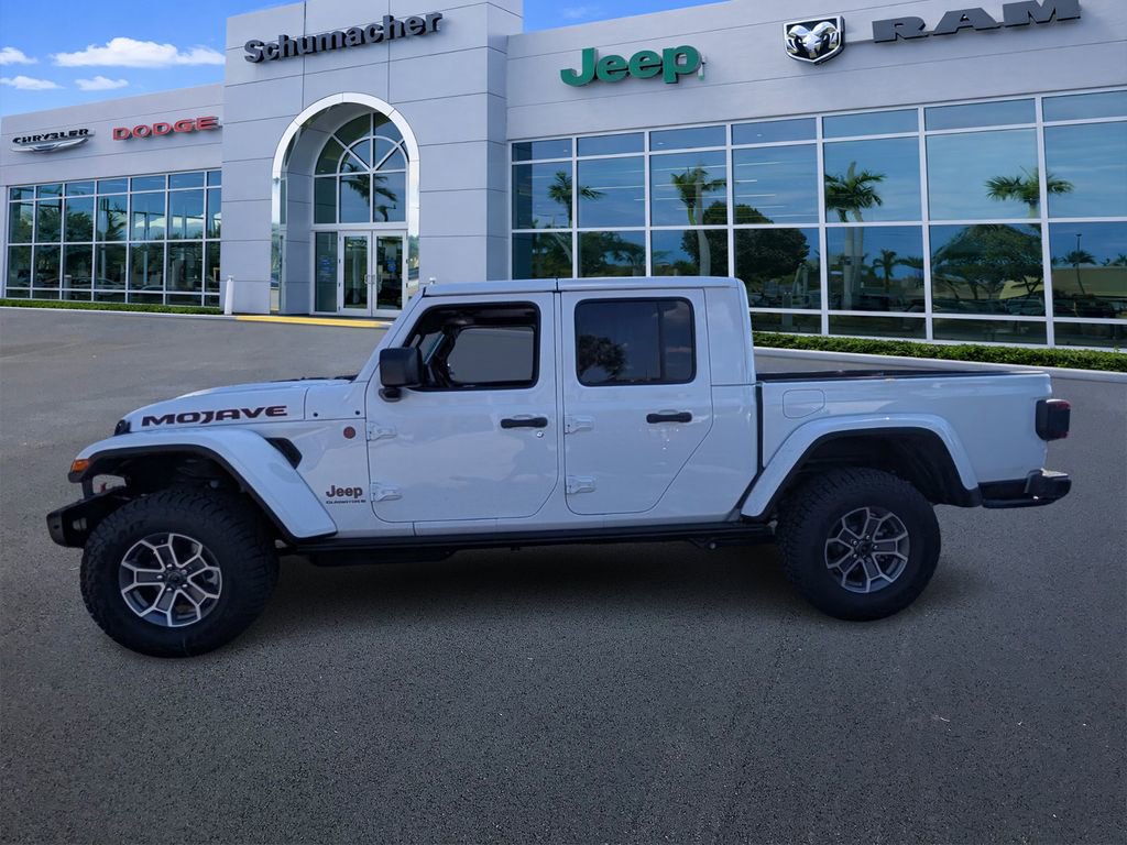 New 2026 Jeep Gladiator Mojave AWD/4WD image 4