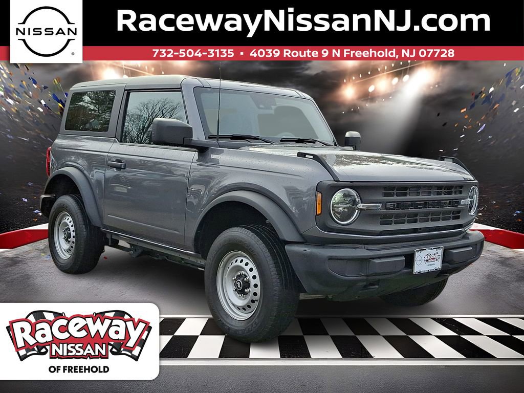 Used 2023 Ford Bronco 2-Door image 1