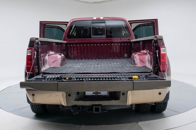 Used 2012 Ford F350 King Ranch w/ King Ranch w/Chrome Pkg image 20