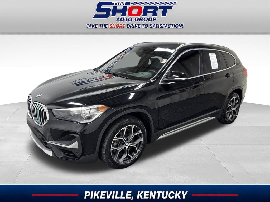 Used 2021 BMW X1 sDrive28i FWD 360° Tour