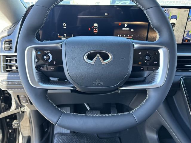 New 2026 INFINITI QX80 Luxe RWD image 25