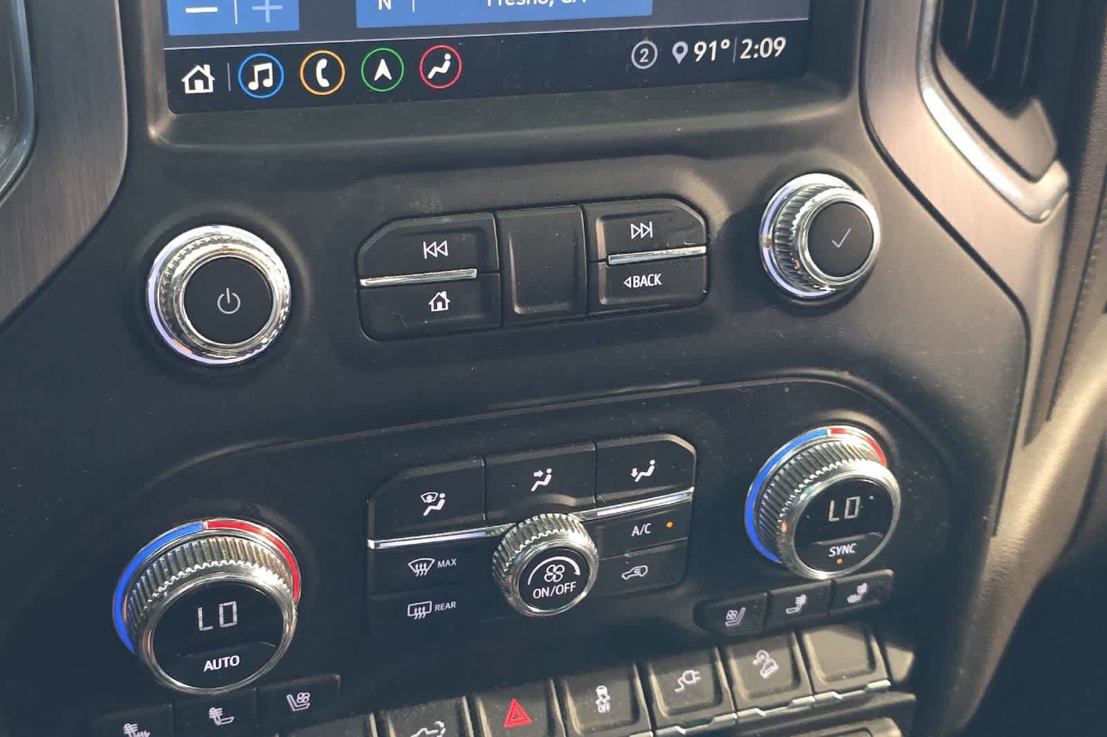 Used 2020 GMC Sierra 1500 Denali AWD/4WD image 22