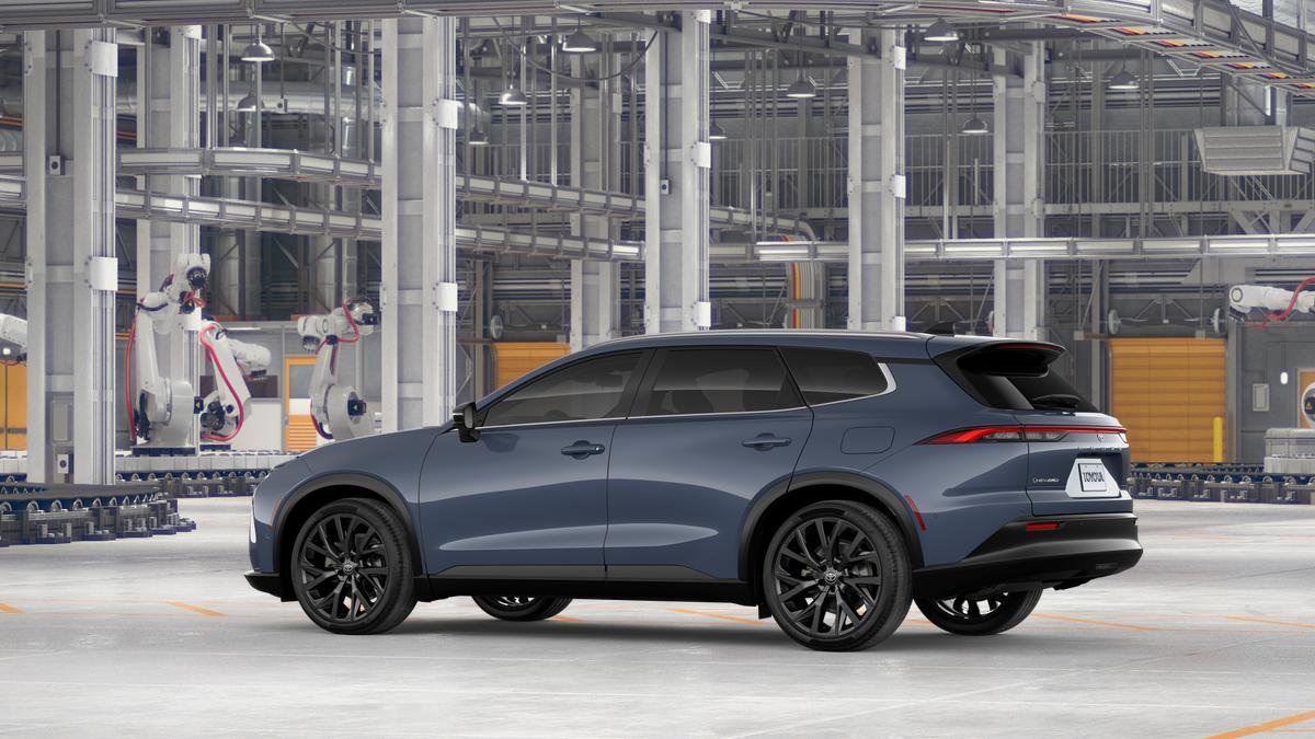 New 2026 Toyota Crown Signia w/ Advanced Technology Package image 5