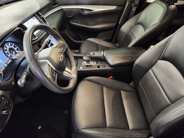 Used 2021 INFINITI QX50 Essential w/ Cargo Package image 14