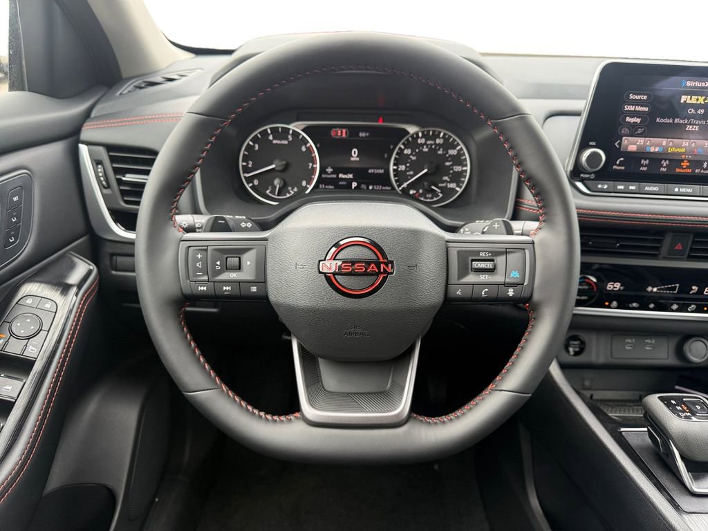 New 2026 Nissan Rogue SV w/ Rock Creek Premium Package AWD/4WD image 12