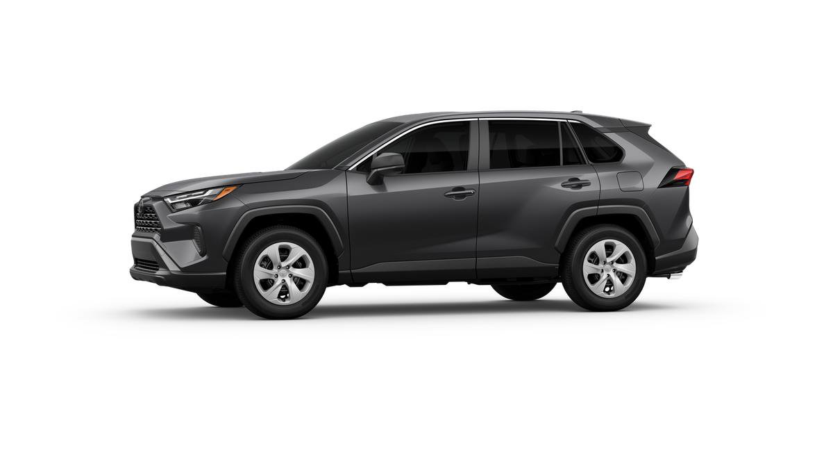 New 2025 Toyota RAV4 LE image 60