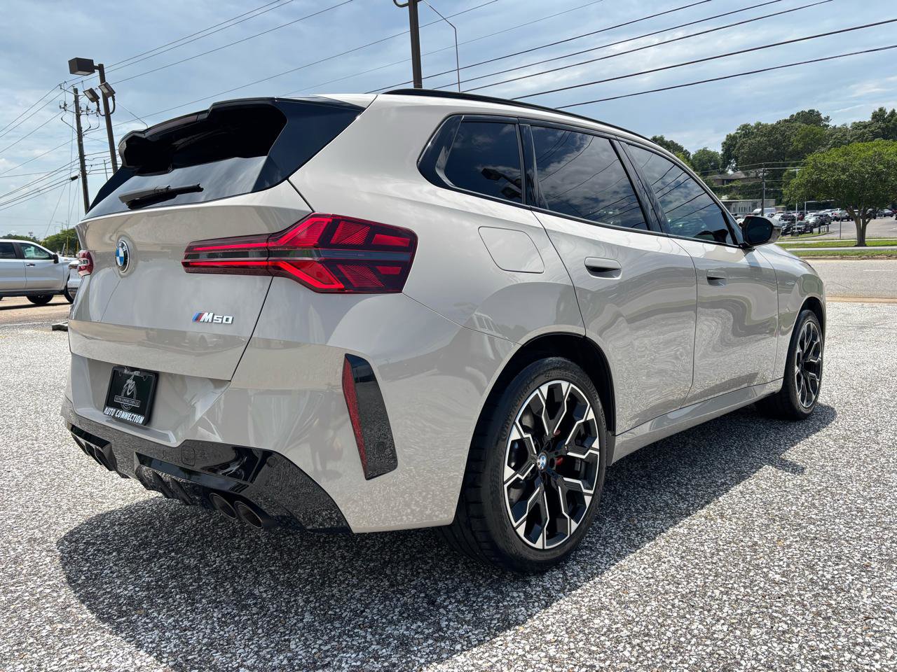 Used 2025 BMW X3 M50 AWD/4WD image 6