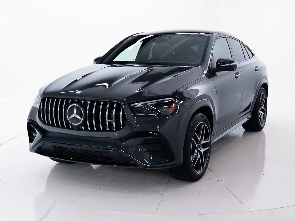 Used 2026 Mercedes-Benz GLE 53 AMG 4MATIC Coupe image 1