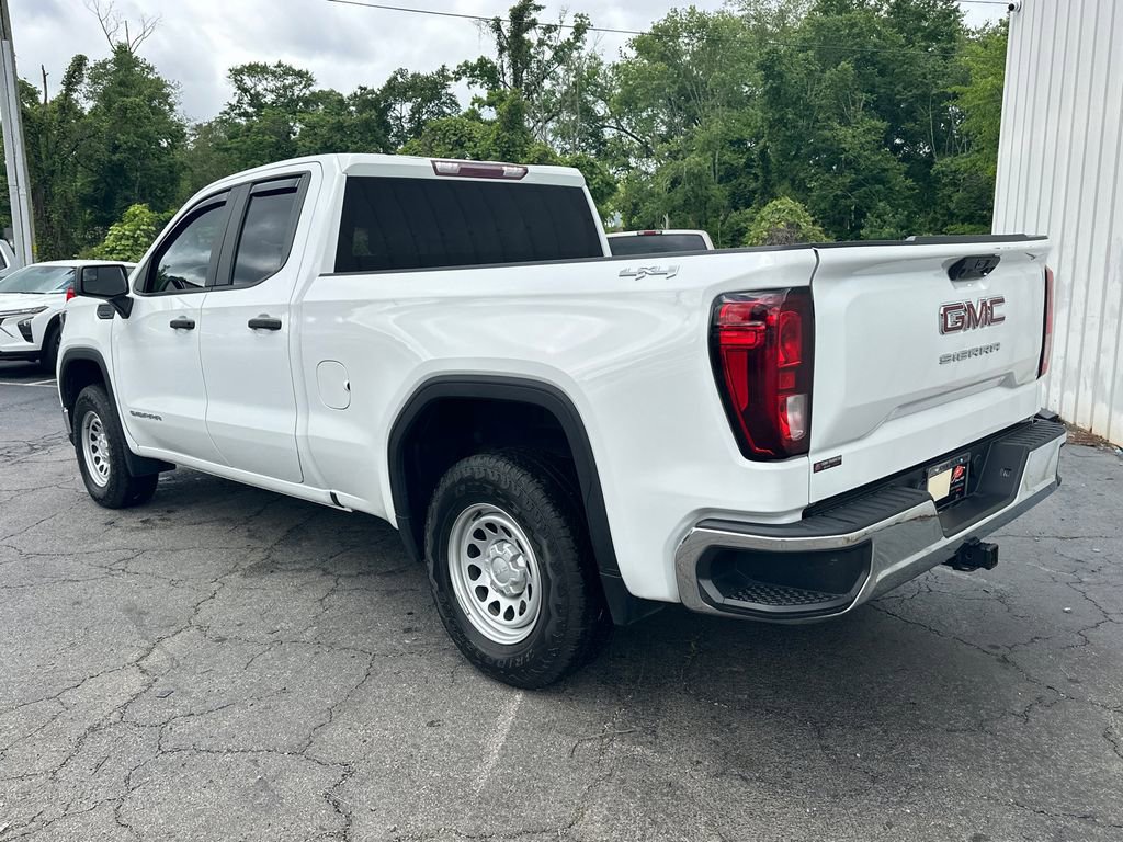 Used 2023 GMC Sierra 1500 Pro w/ Pro Value Package AWD/4WD image 8