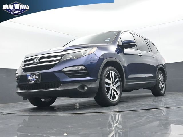 Used 2017 Honda Pilot Elite image 19