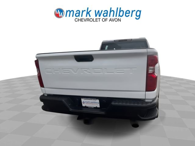 Used 2020 Chevrolet Silverado 2500 W/T image 7