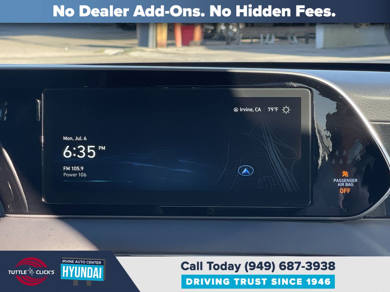 Certified 2022 Hyundai Palisade Calligraphy w/ Cargo Package AWD/4WD image 14