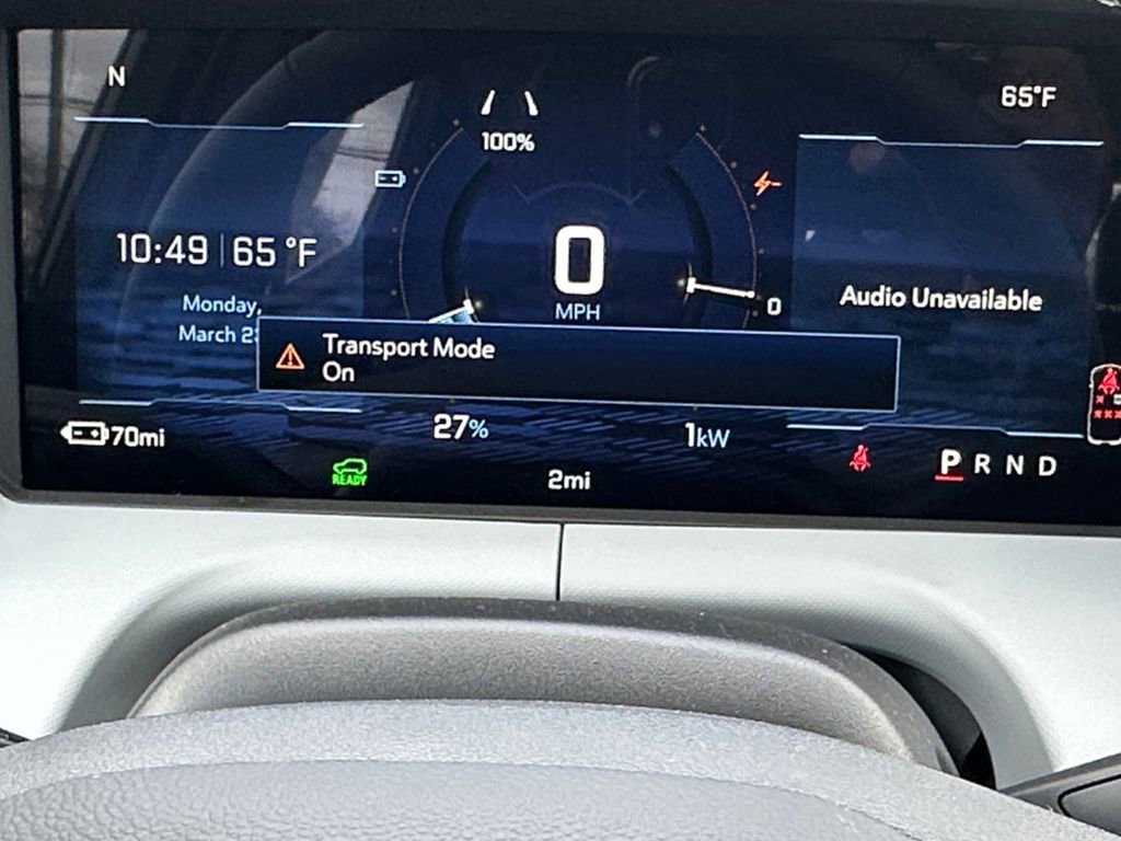 New 2027 Chevrolet Bolt RS image 13