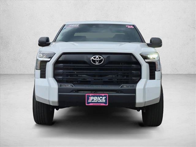 Used 2026 Toyota Tundra SR5 w/ SR5 Convenience Package AWD/4WD image 2