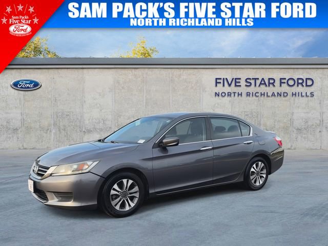 Used 2013 Honda Accord LX image 4