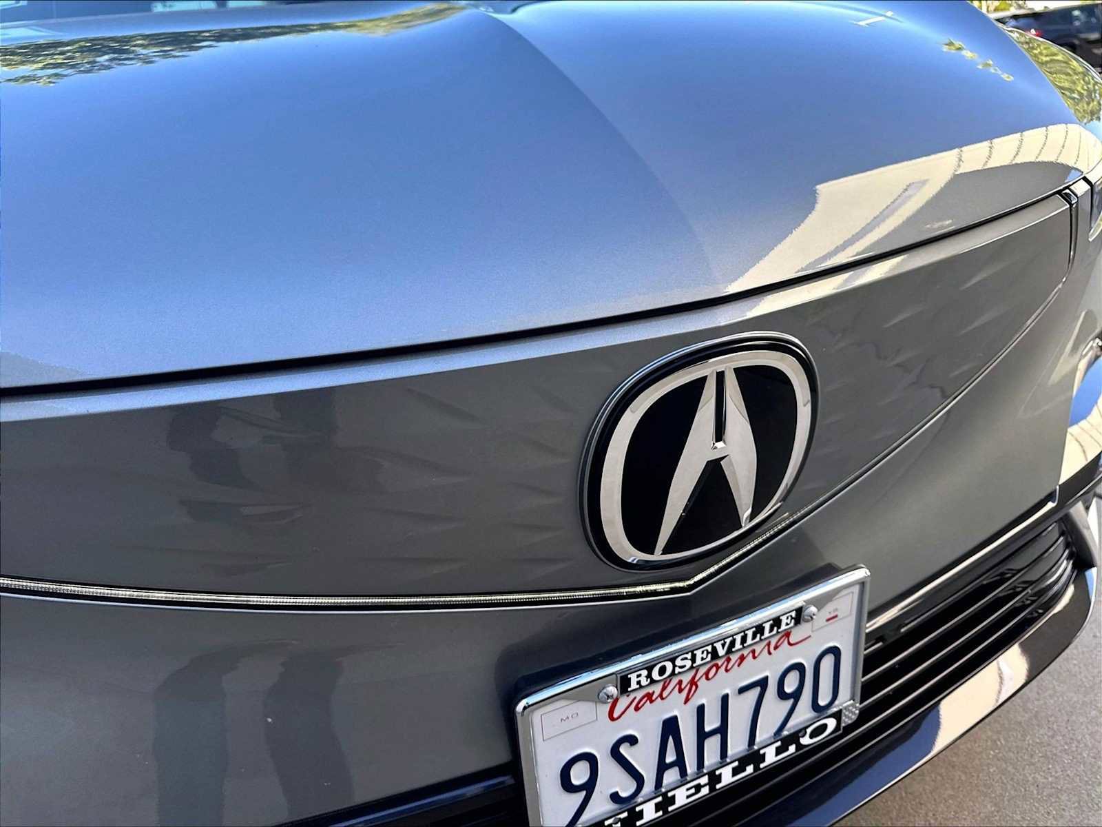 Used 2024 Acura ZDX A-Spec RWD image 31