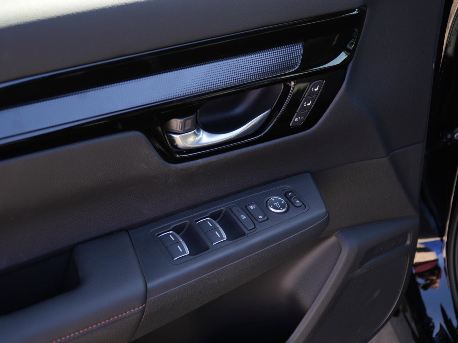 New 2026 Honda CR-V Sport Touring image 14