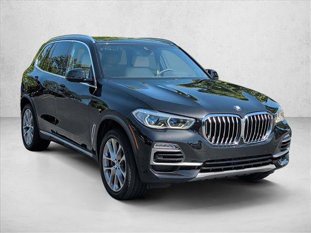 Used 2020 BMW X5 xDrive40i w/ Executive Package AWD/4WD video 3