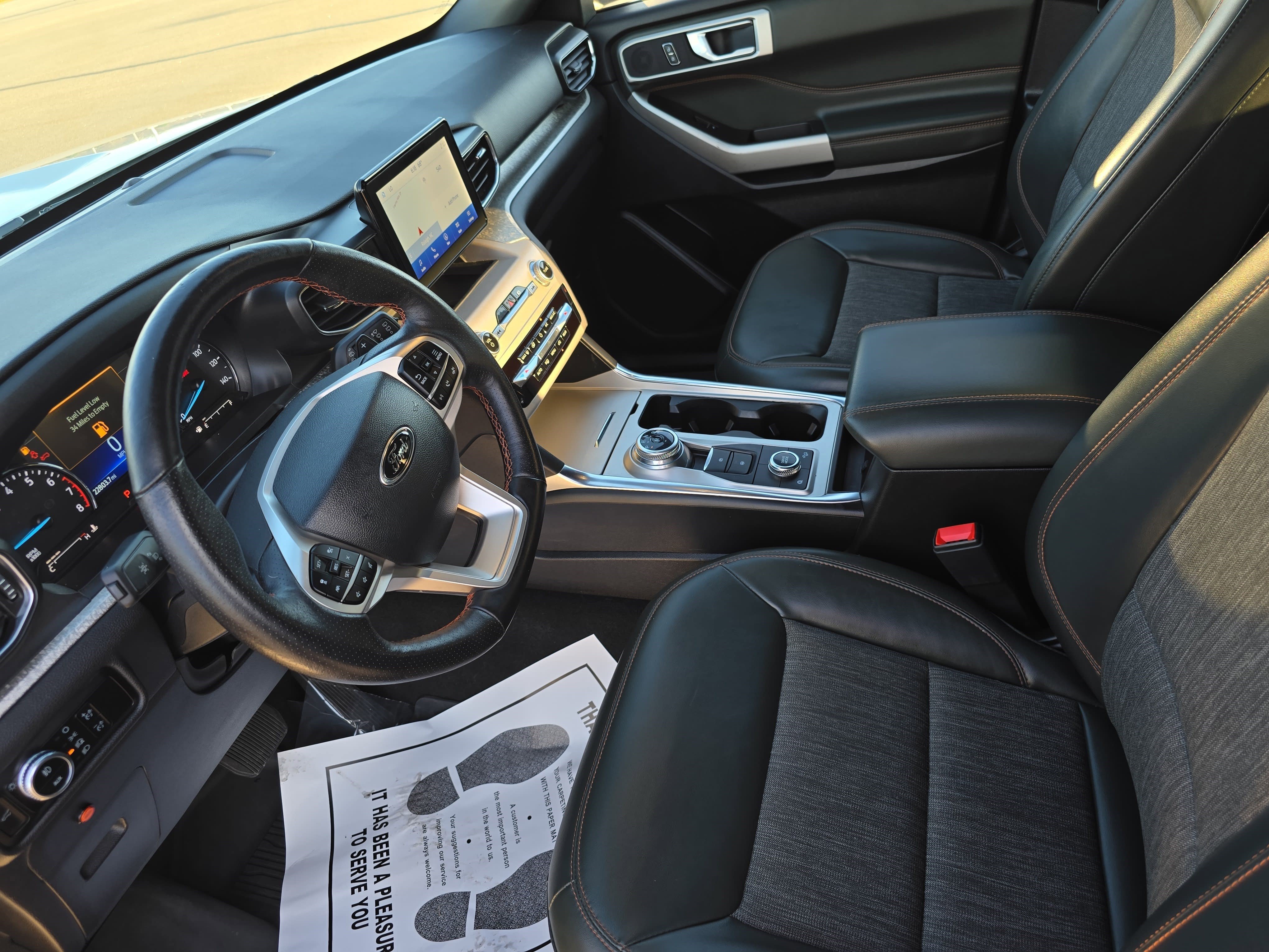 Used 2023 Ford Explorer Timberline image 15