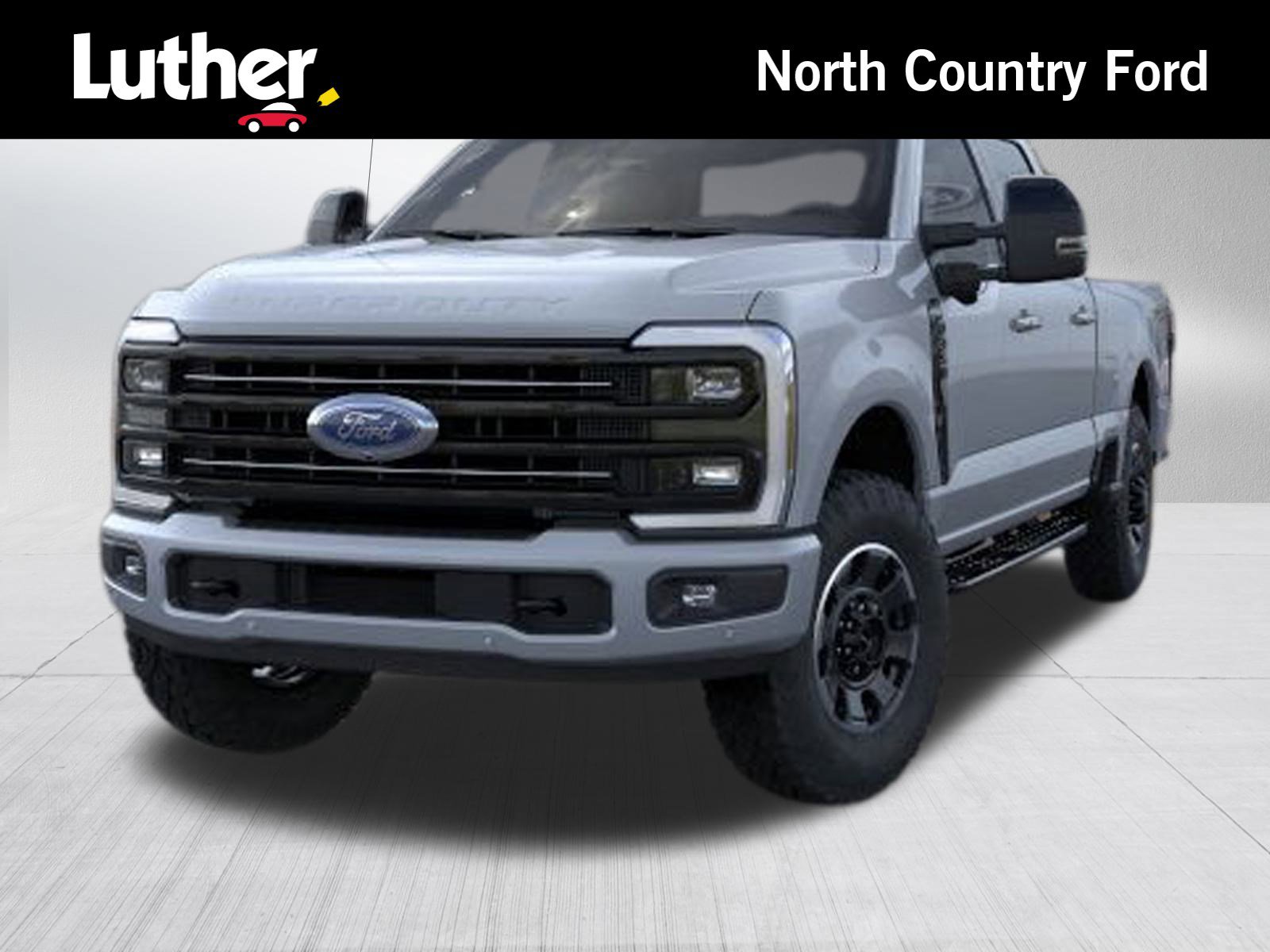New 2026 Ford F350 Platinum image 2