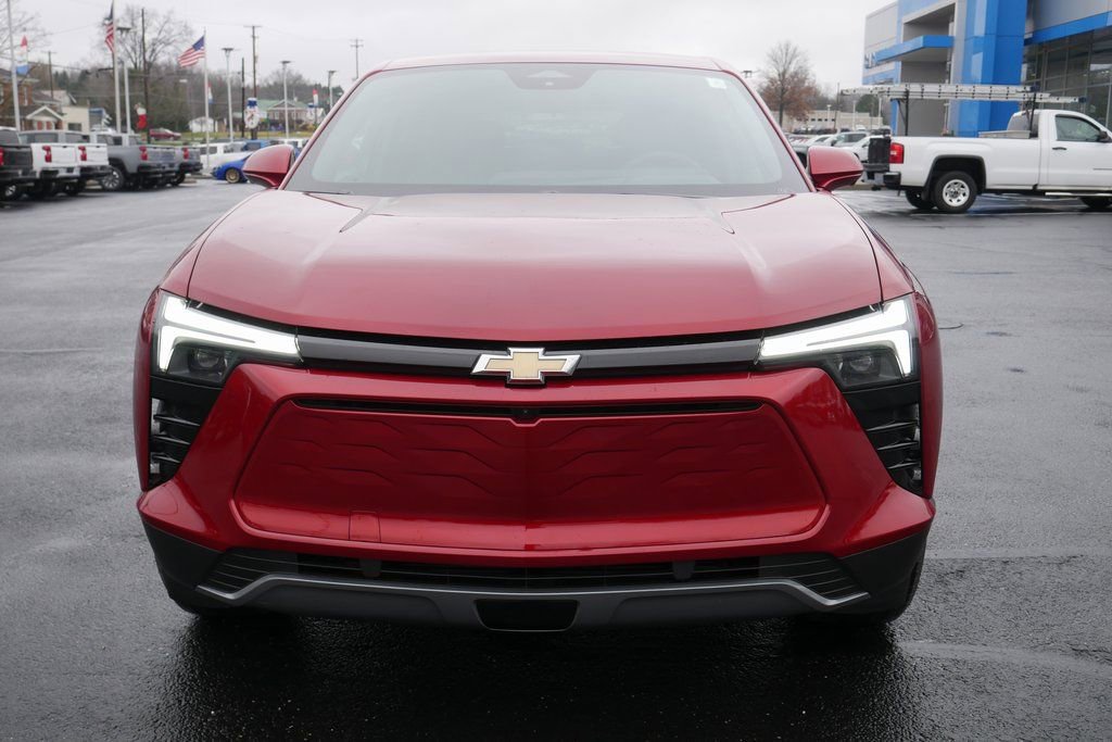 New 2025 Chevrolet Blazer EV LT image 29