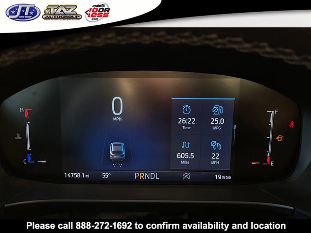 Used 2024 Ford Escape Active image 17