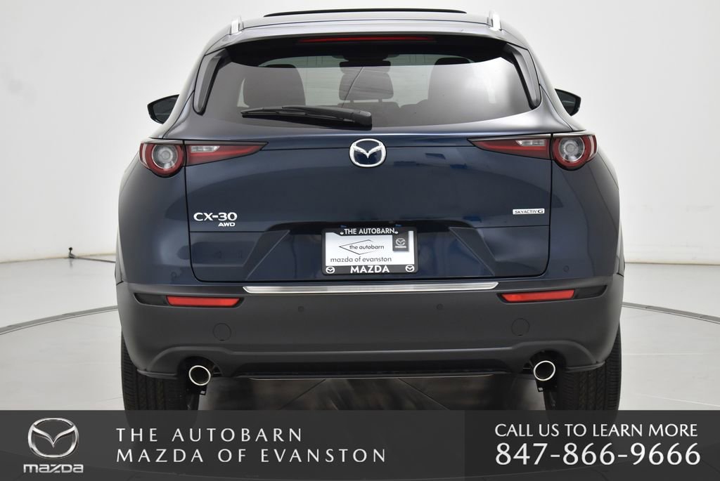 New 2026 MAZDA CX-30 AWD 2.5 S image 20