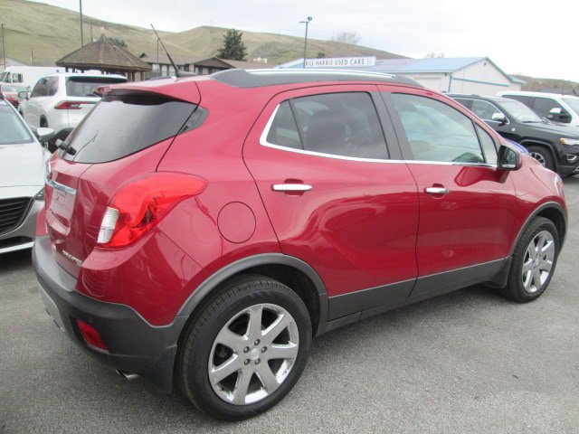 Used 2013 Buick Encore Premium AWD/4WD image 2