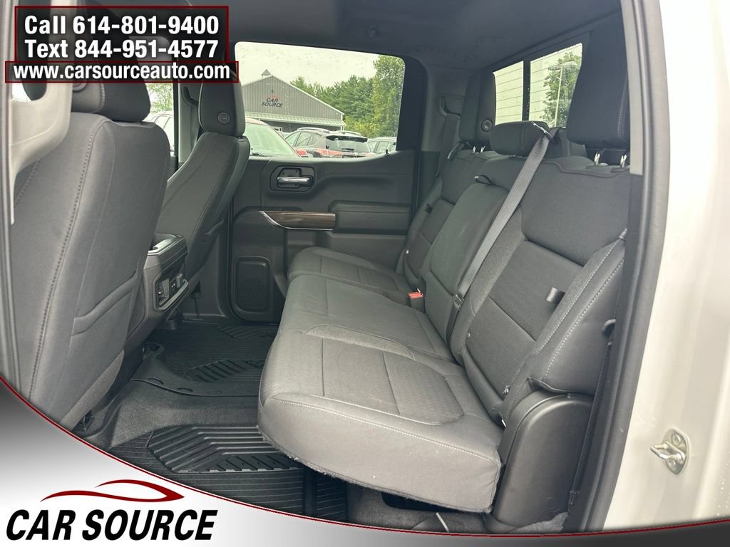 Used 2020 Chevrolet Silverado 1500 RST AWD/4WD image 17