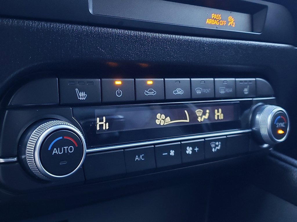 Used 2020 MAZDA CX-5 Touring image 22