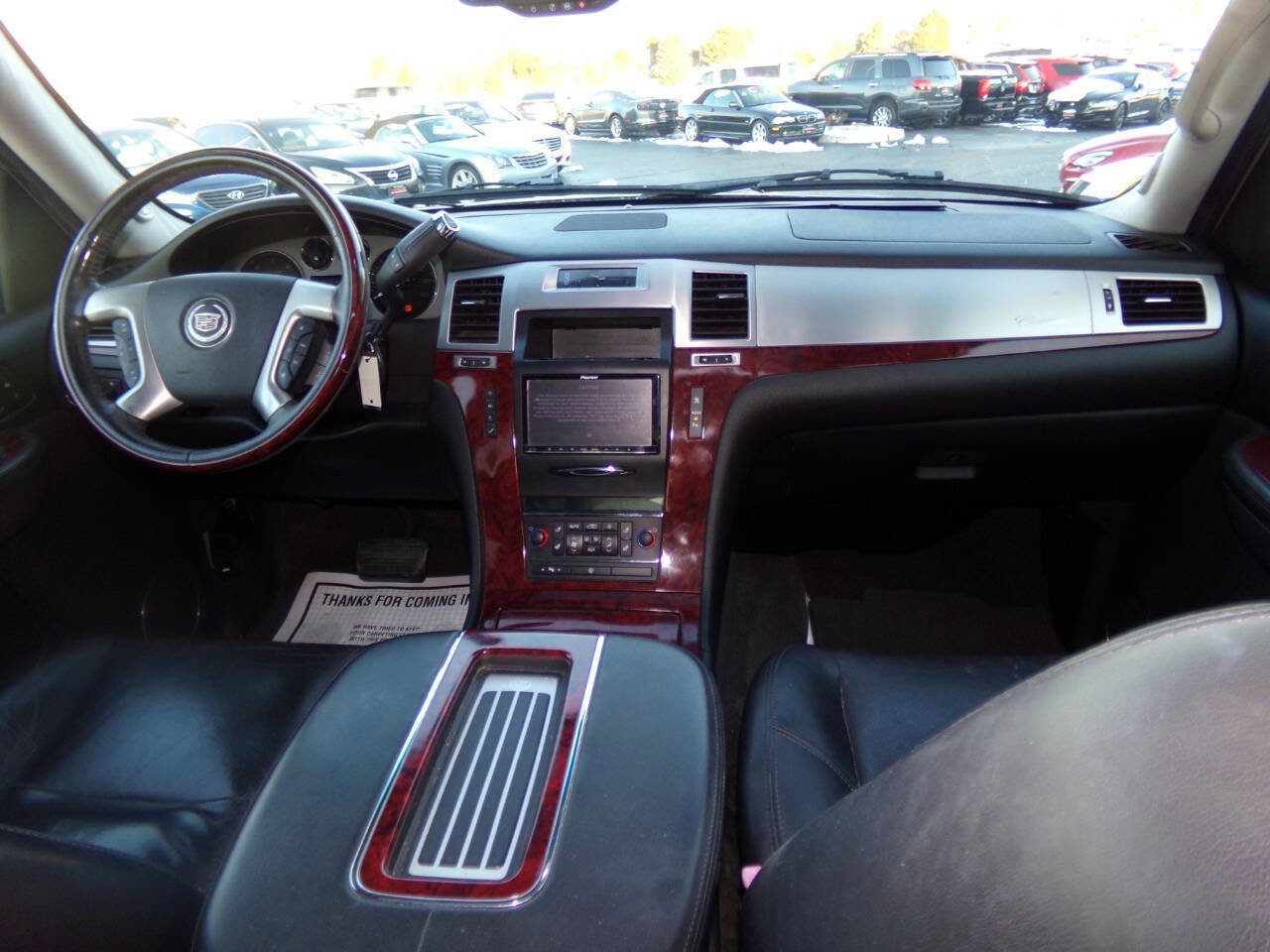 Used 2007 Cadillac Escalade AWD image 28