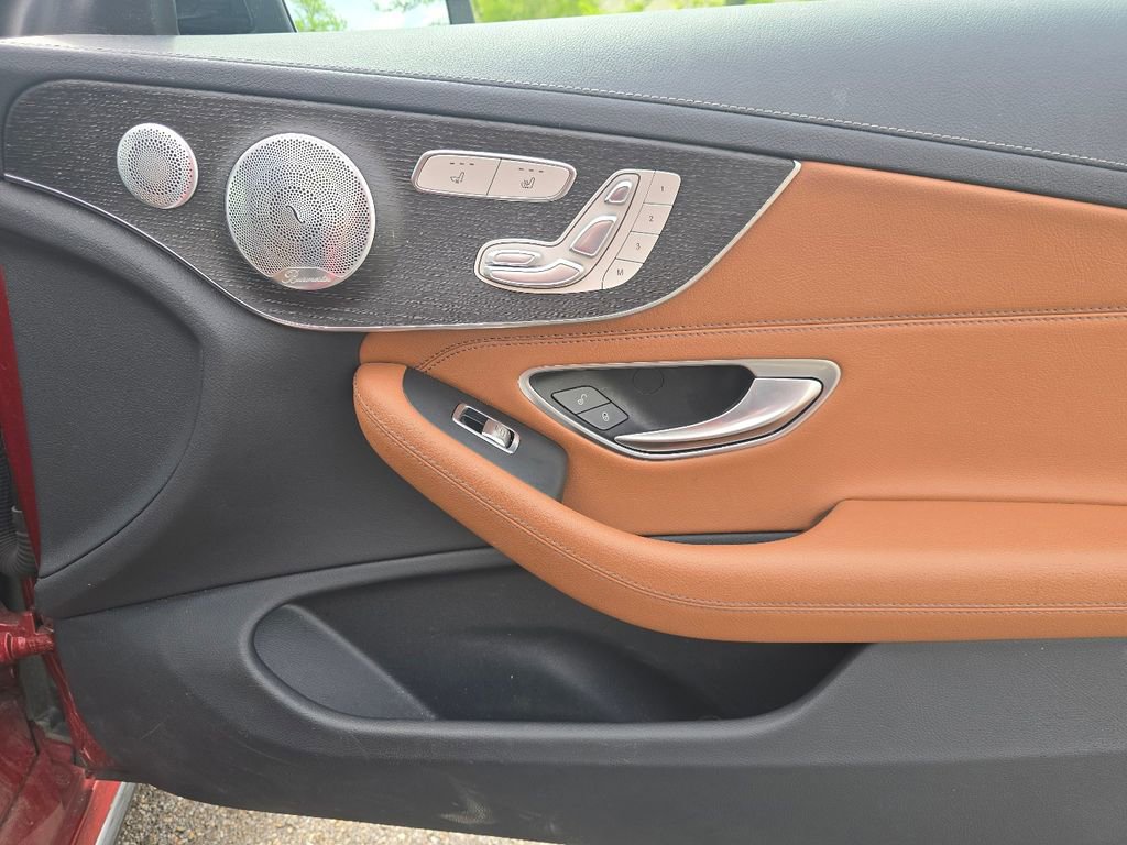 Used 2023 Mercedes-Benz C 43 AMG 4MATIC Coupe image 20