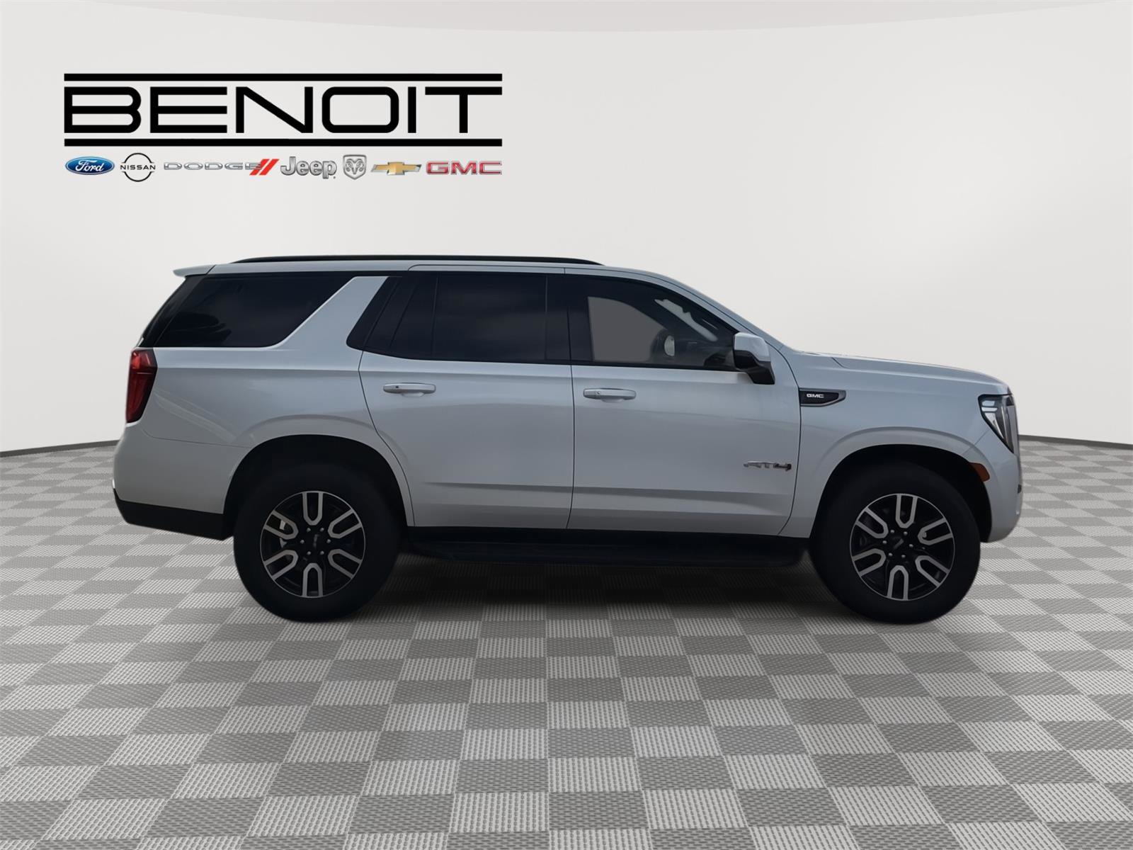 Used 2022 GMC Yukon AT4 image 8