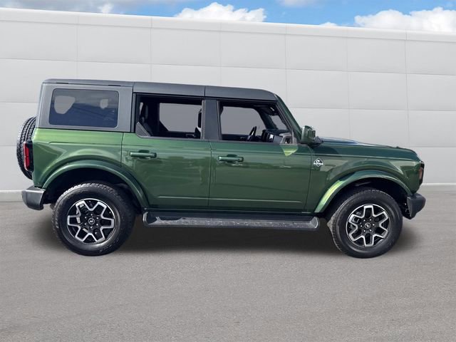 Certified 2025 Ford Bronco Outer Banks AWD/4WD image 8